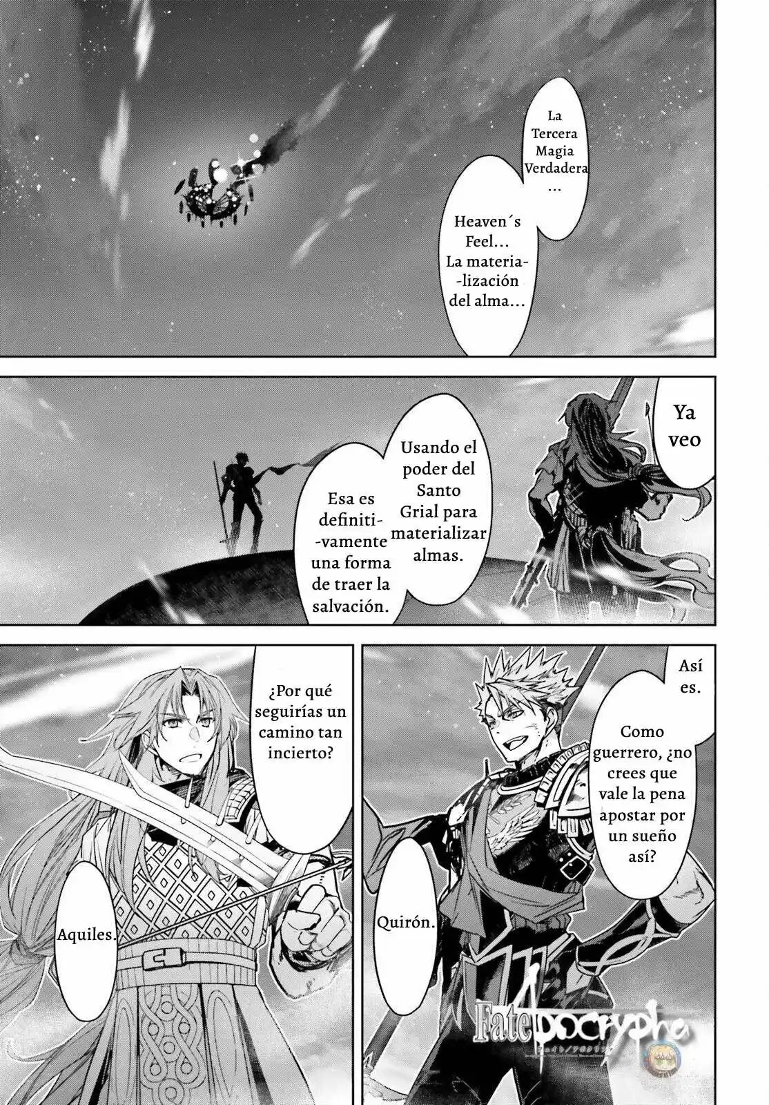 Fate/Apocrypha. capítulo 56, página 2