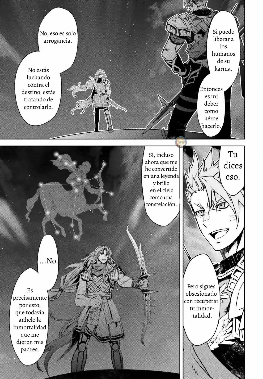 Fate/Apocrypha. capítulo 56, página 4
