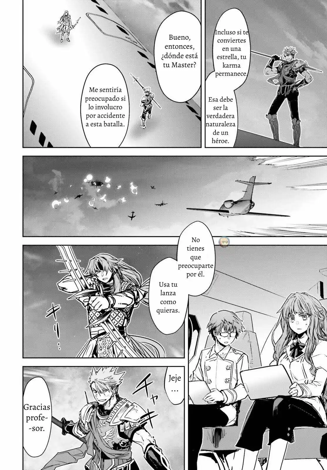 Fate/Apocrypha. capítulo 56, página 5