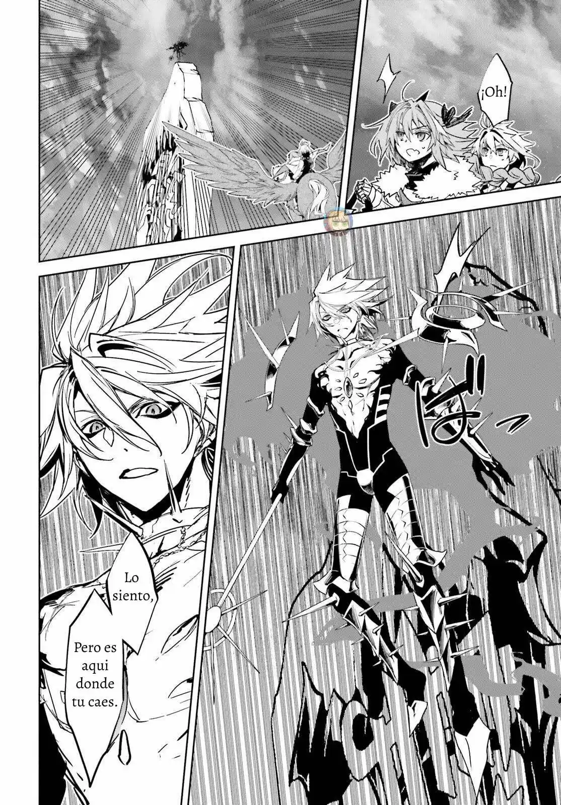 Fate/Apocrypha. capítulo 56, página 7