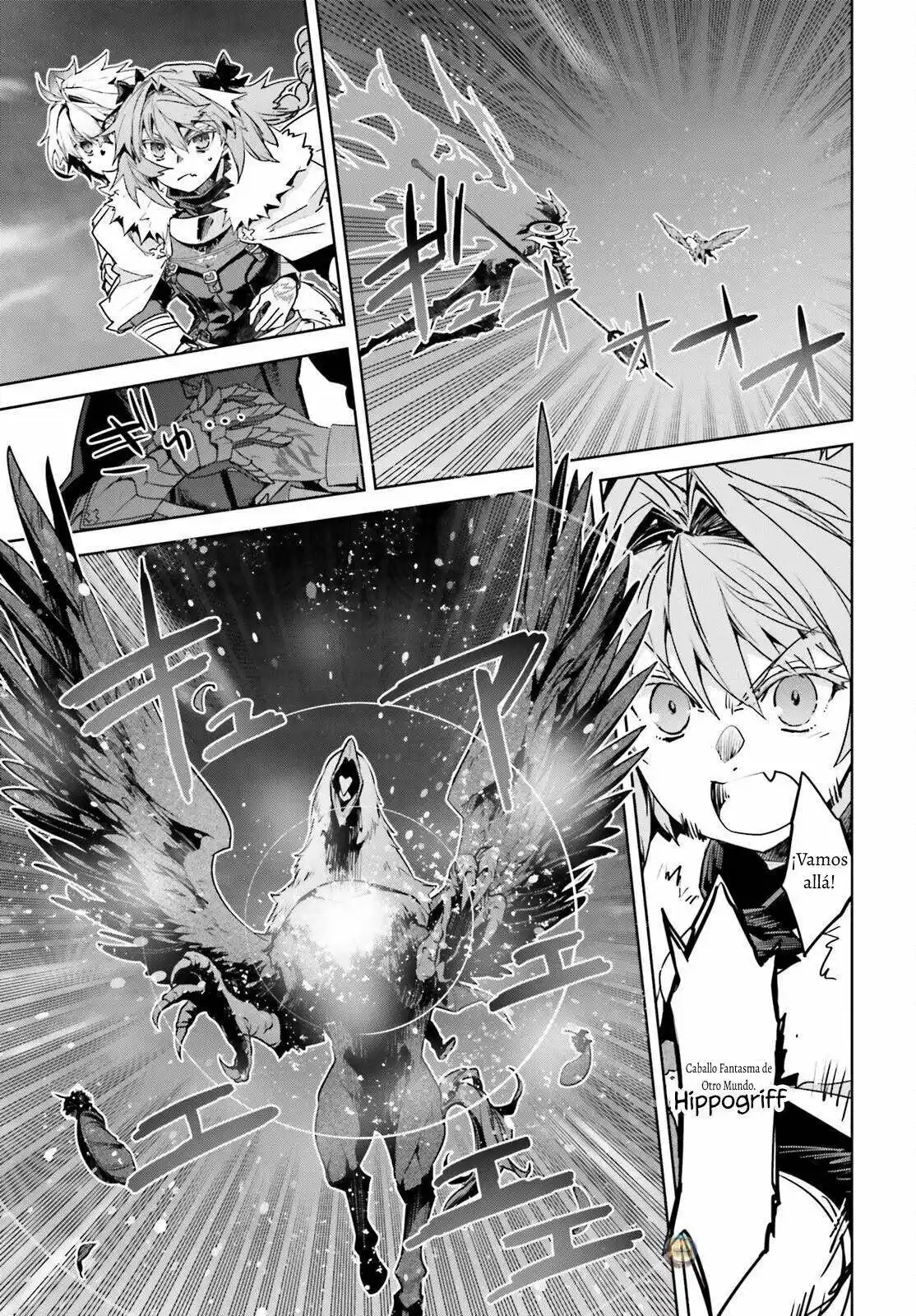 Fate/Apocrypha. capítulo 56, página 8