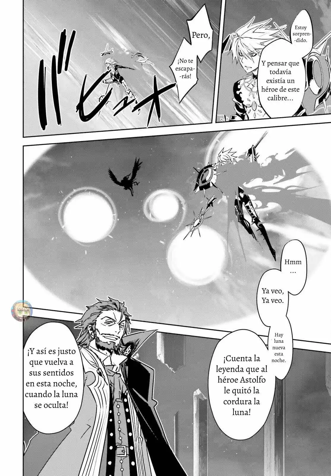 Fate/Apocrypha. capítulo 56, página 11