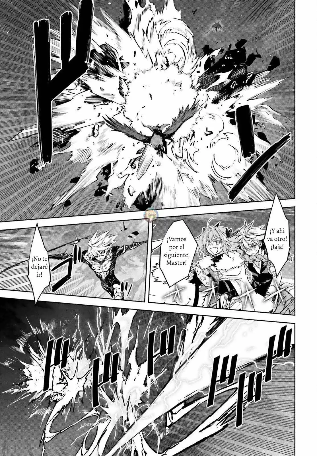 Fate/Apocrypha. capítulo 56, página 12
