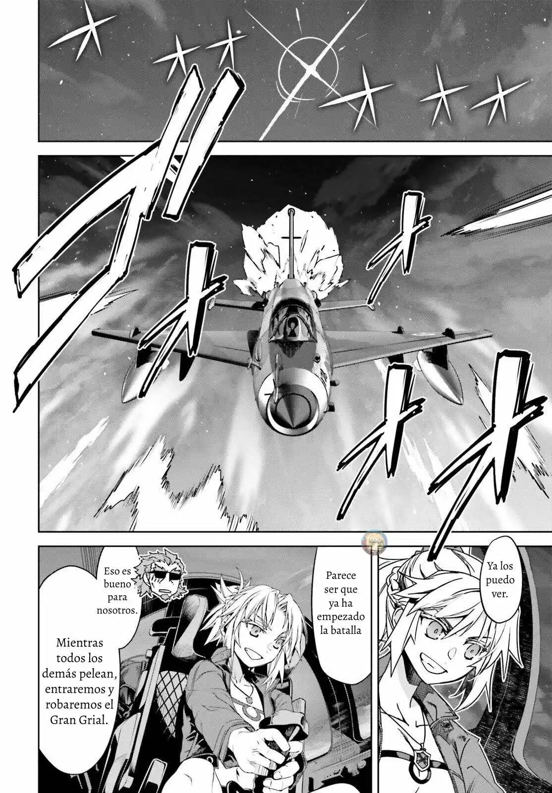 Fate/Apocrypha. capítulo 56, página 13