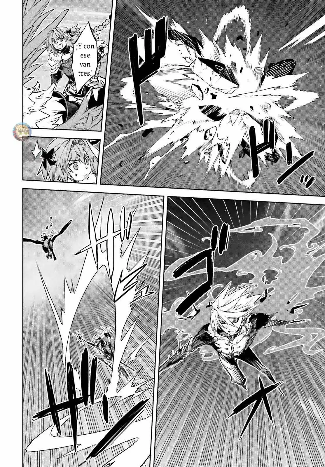 Fate/Apocrypha. capítulo 56, página 15