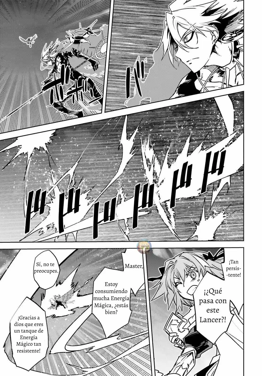 Fate/Apocrypha. capítulo 56, página 16