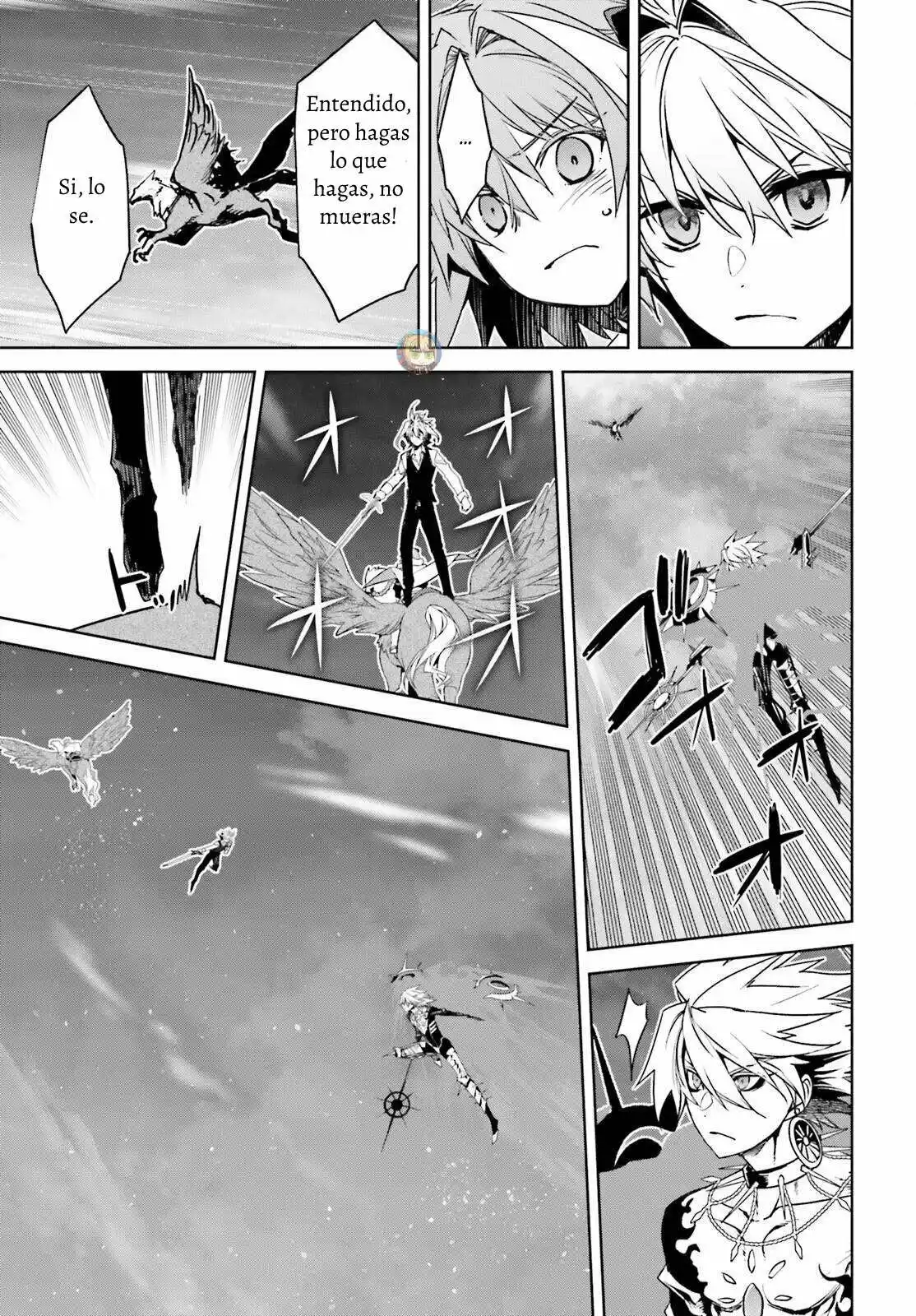 Fate/Apocrypha. capítulo 56, página 18