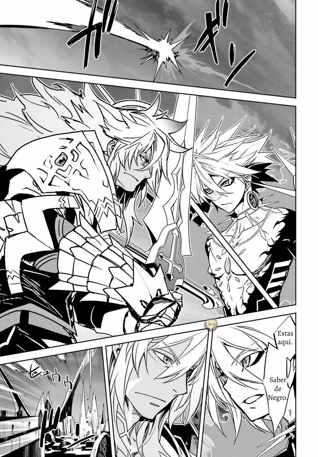 Fate/Apocrypha. capítulo 56, página 20