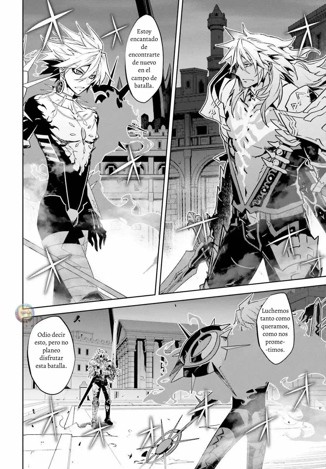 Fate/Apocrypha. capítulo 56, página 21