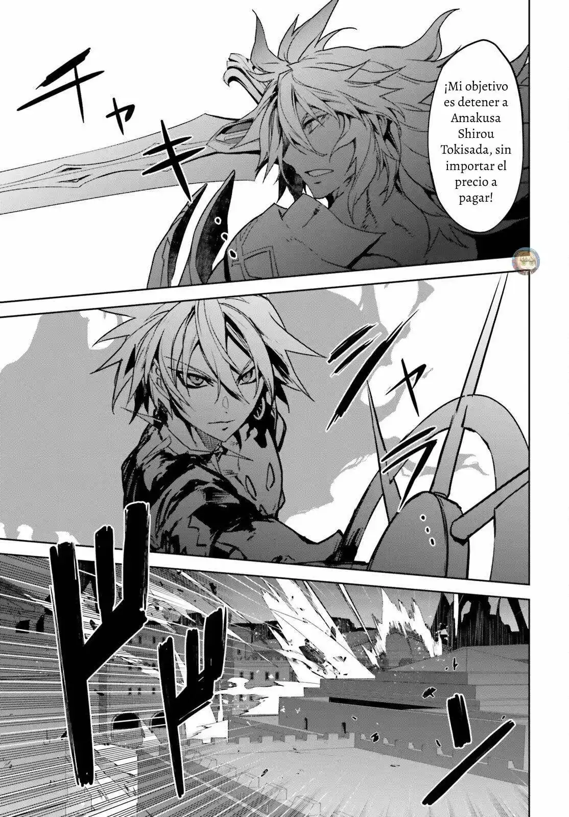 Fate/Apocrypha. capítulo 56, página 22