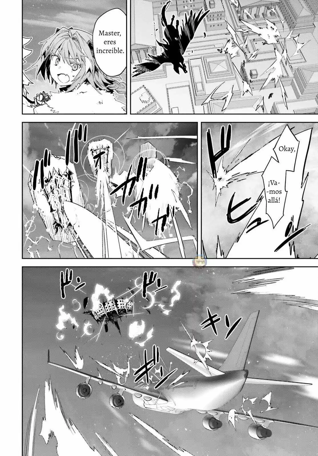 Fate/Apocrypha. capítulo 56, página 23