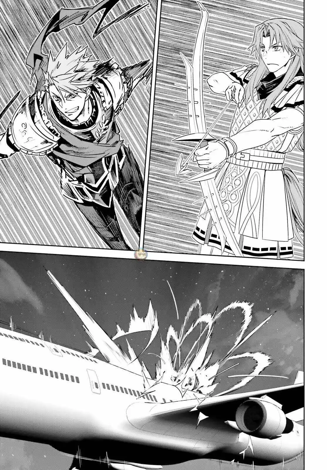 Fate/Apocrypha. capítulo 56, página 24