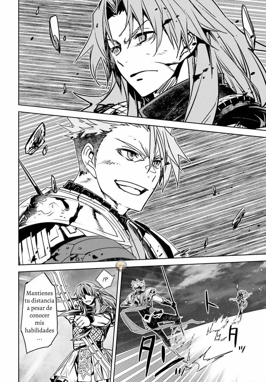 Fate/Apocrypha. capítulo 56, página 25