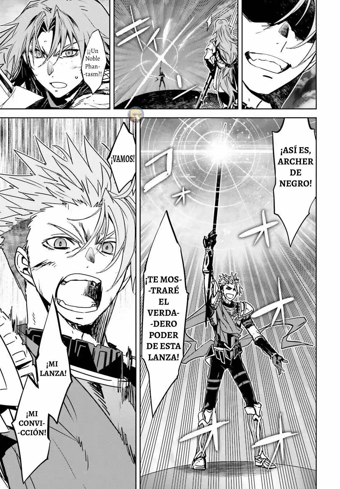 Fate/Apocrypha. capítulo 56, página 26