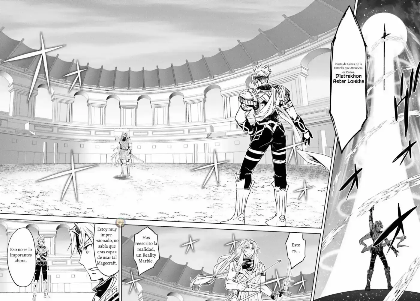 Fate/Apocrypha. capítulo 56, página 27