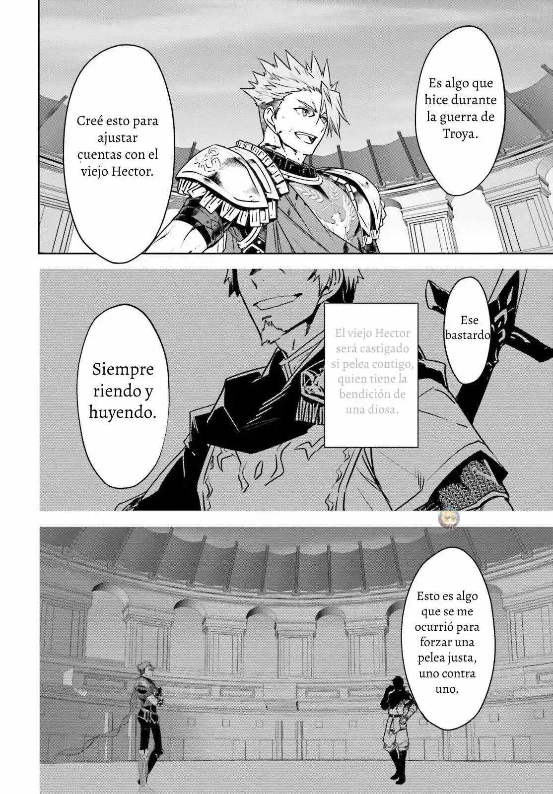Fate/Apocrypha. capítulo 56, página 28