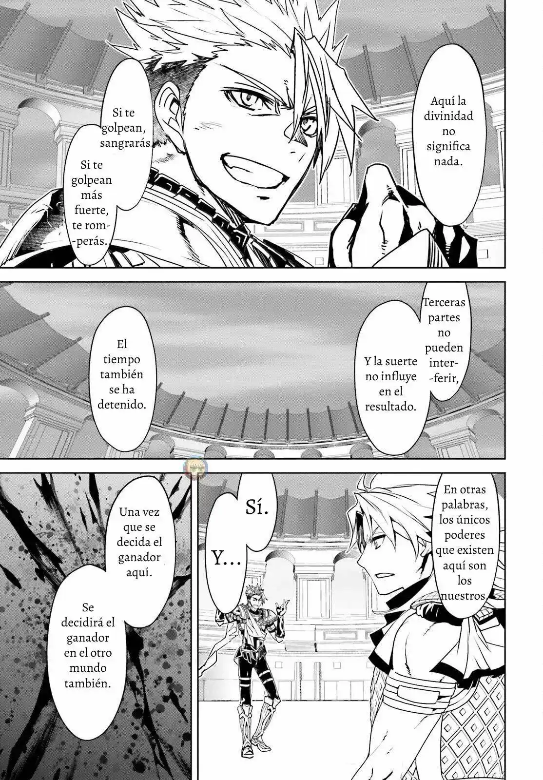 Fate/Apocrypha. capítulo 56, página 29