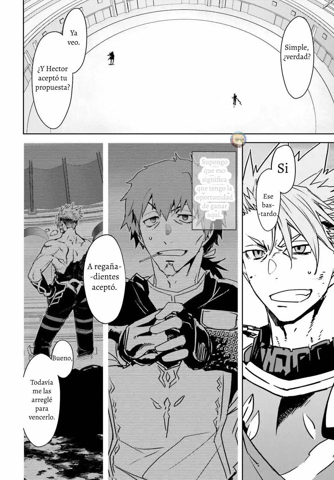 Fate/Apocrypha. capítulo 56, página 30