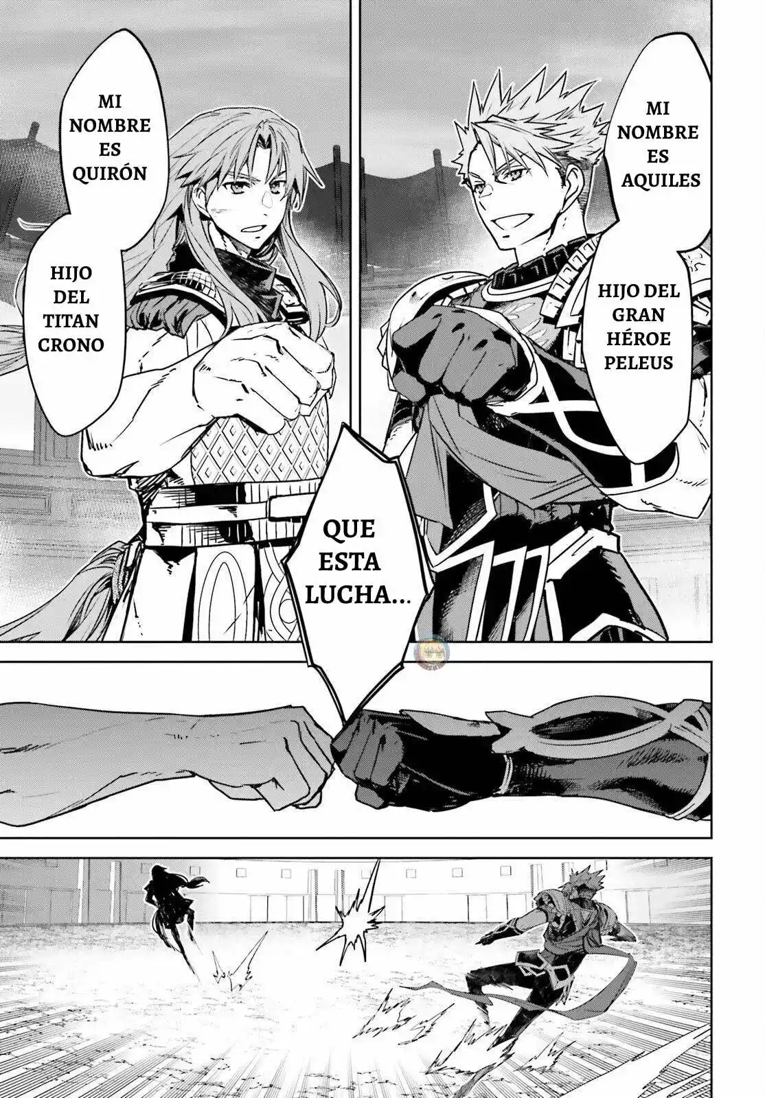 Fate/Apocrypha. capítulo 56, página 33
