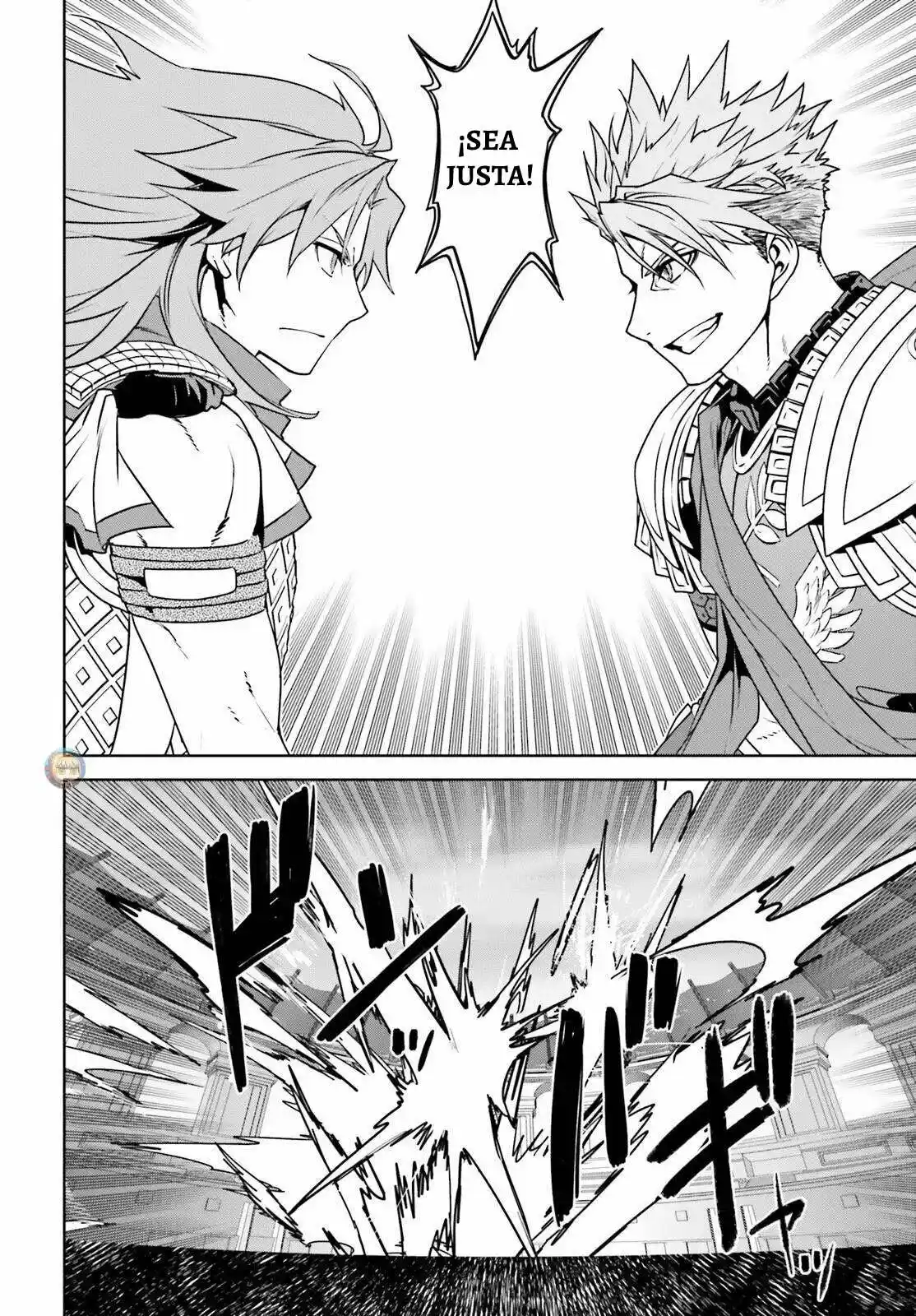 Fate/Apocrypha. capítulo 56, página 34
