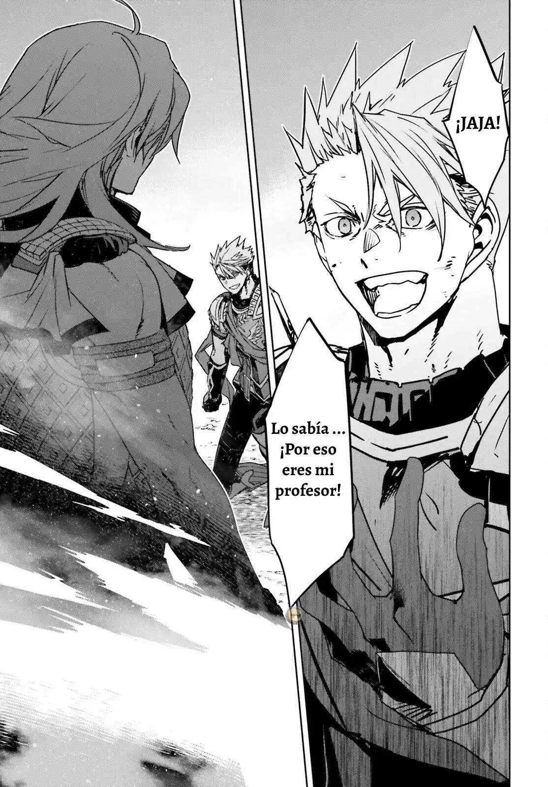 Fate/Apocrypha. capítulo 56, página 38