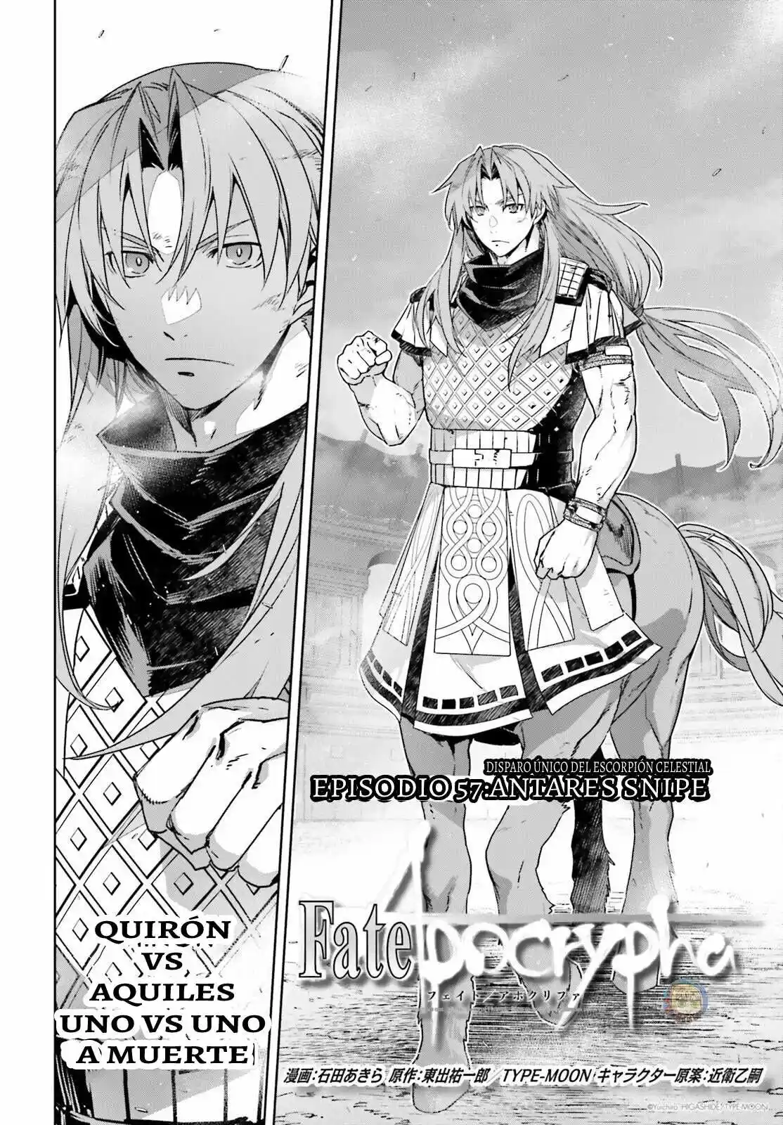 Fate/Apocrypha. capítulo 57, página 3