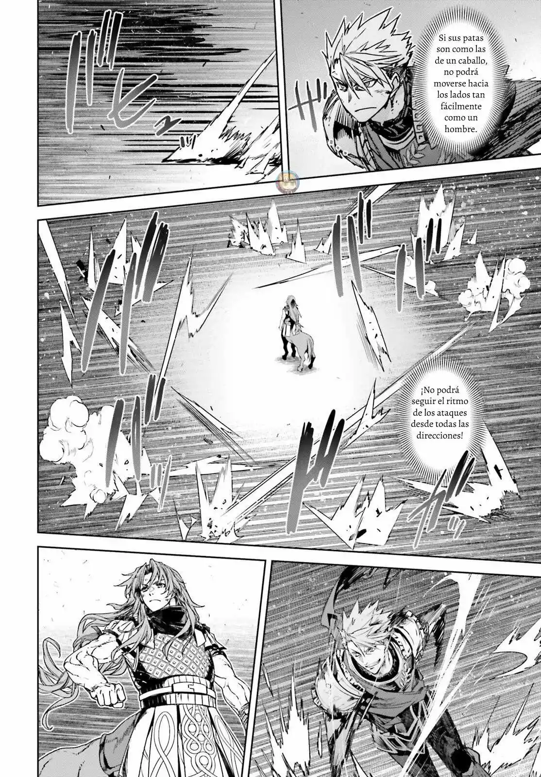 Fate/Apocrypha. capítulo 57, página 5