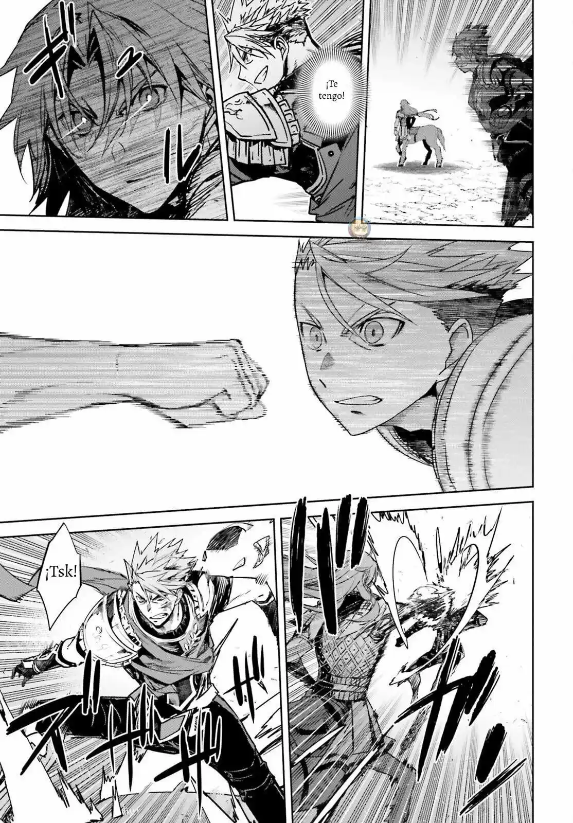 Fate/Apocrypha. capítulo 57, página 6