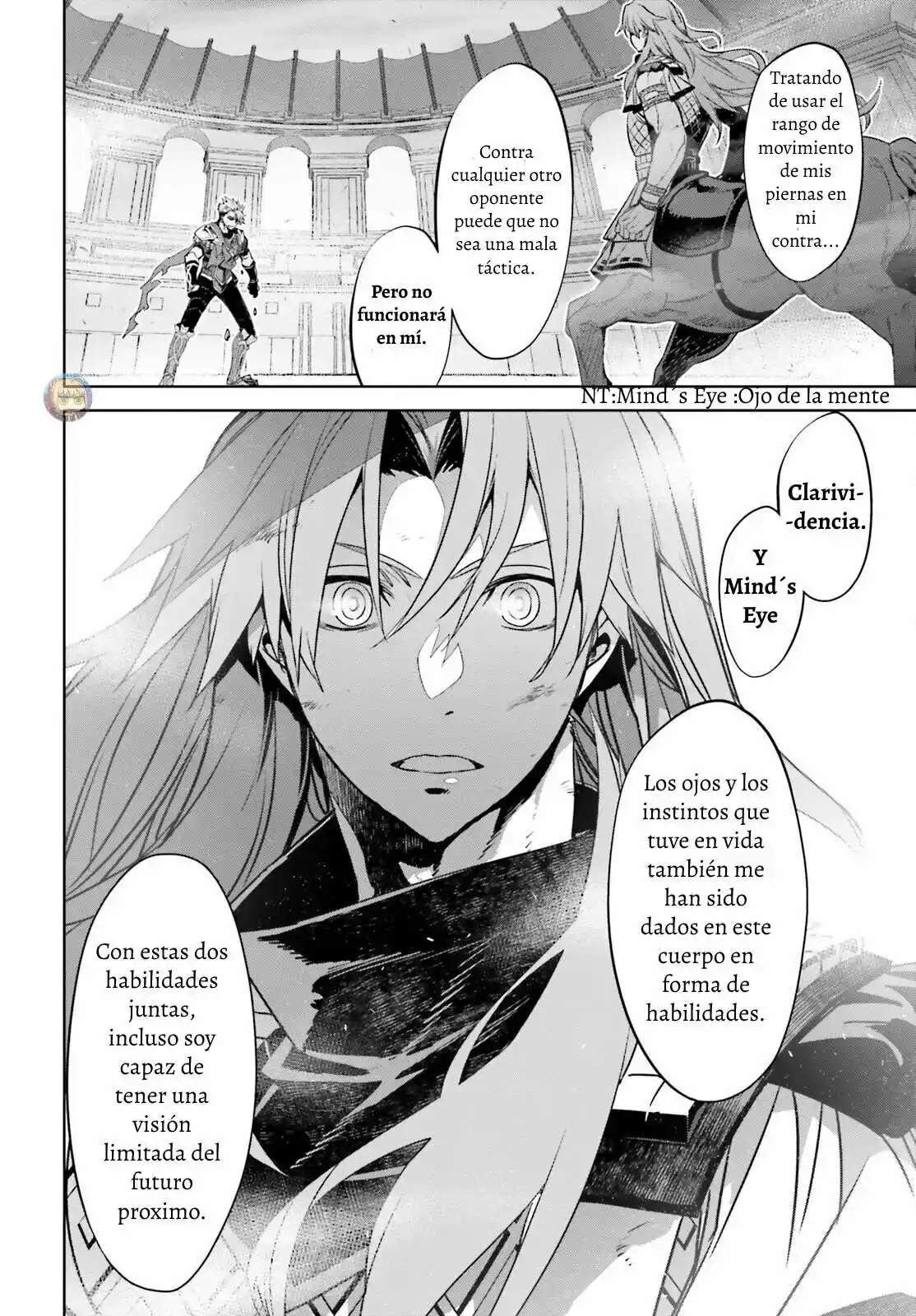 Fate/Apocrypha. capítulo 57, página 7