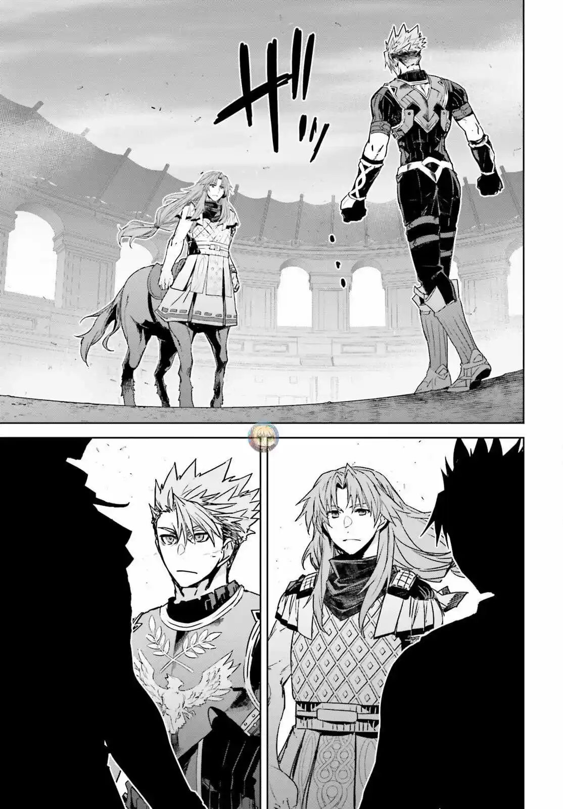 Fate/Apocrypha. capítulo 57, página 10