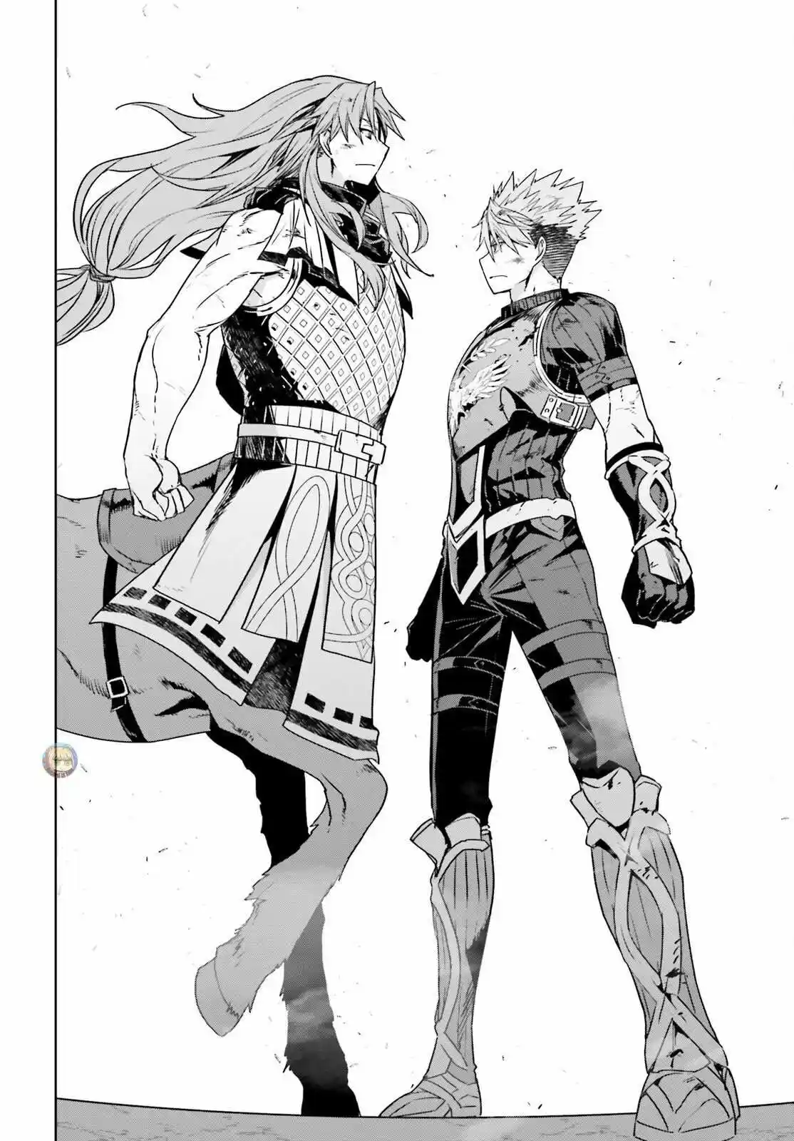 Fate/Apocrypha. capítulo 57, página 11