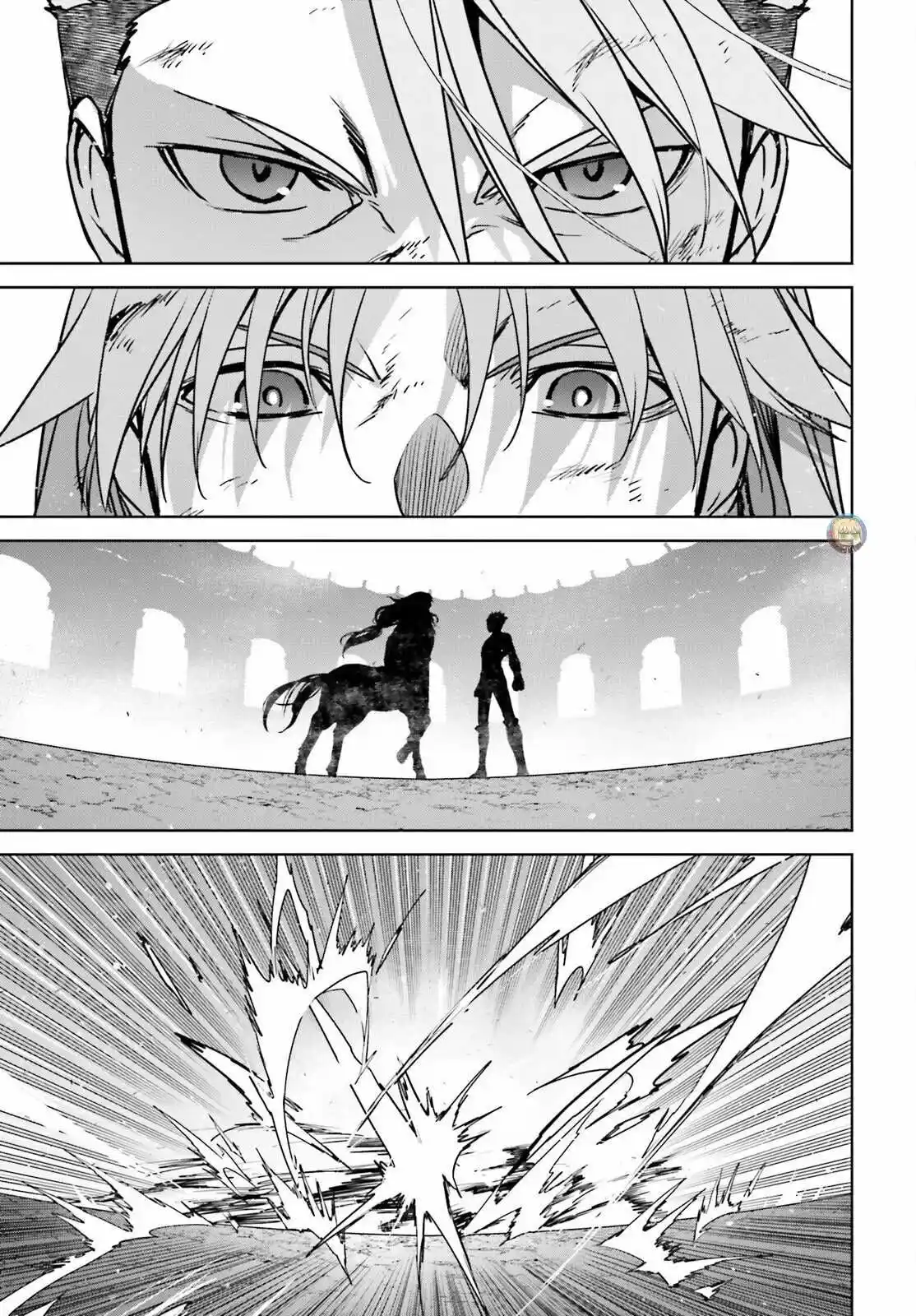 Fate/Apocrypha. capítulo 57, página 12