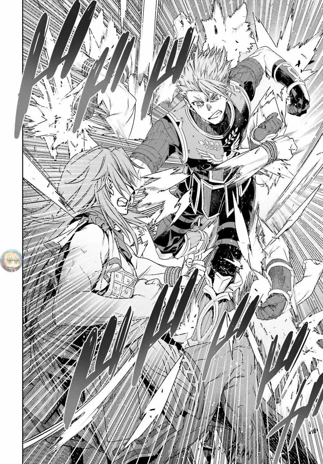 Fate/Apocrypha. capítulo 57, página 13