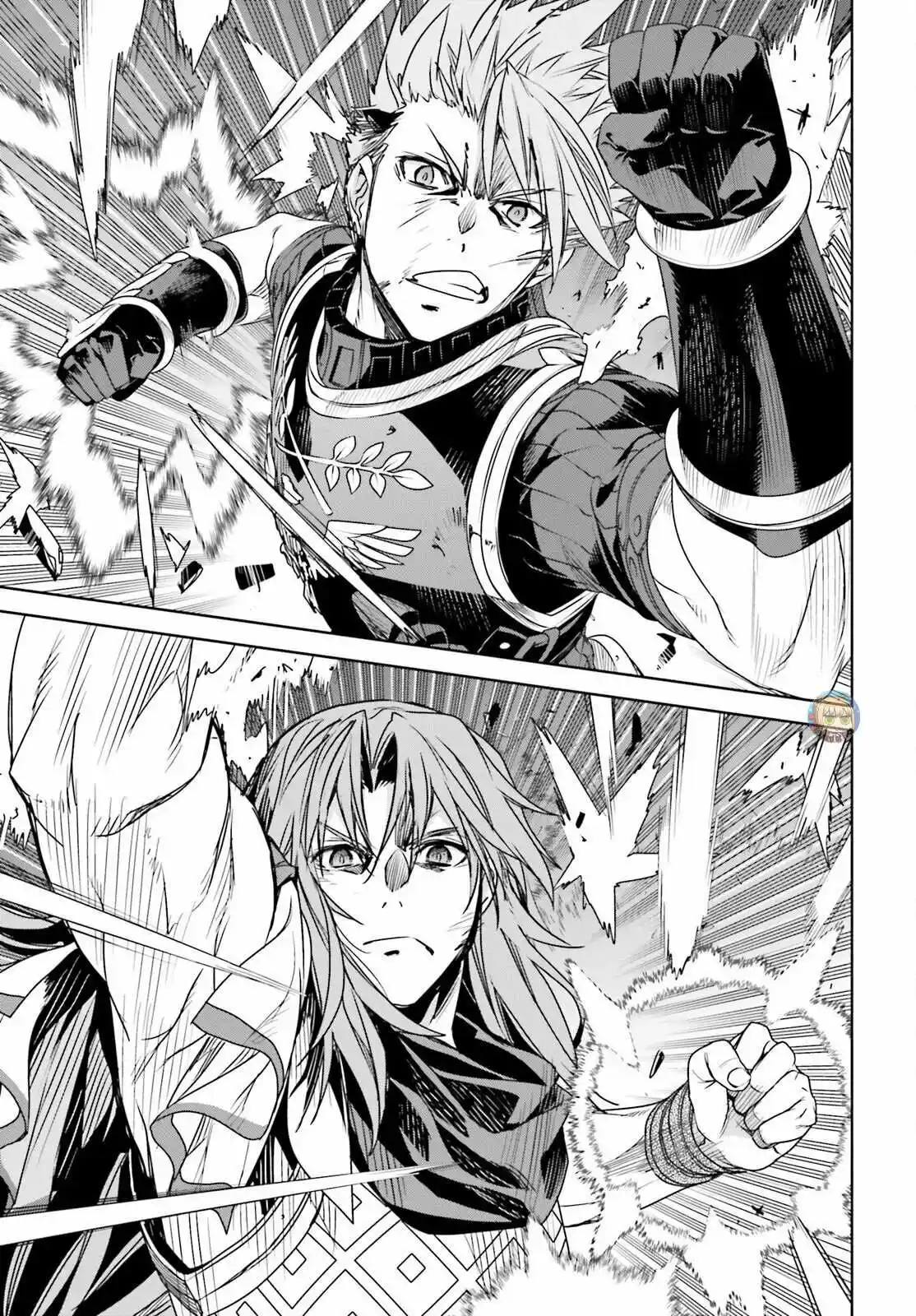 Fate/Apocrypha. capítulo 57, página 14