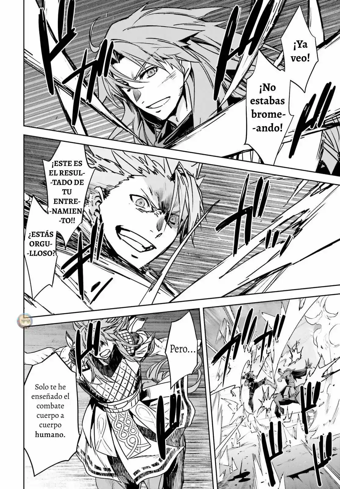 Fate/Apocrypha. capítulo 57, página 15