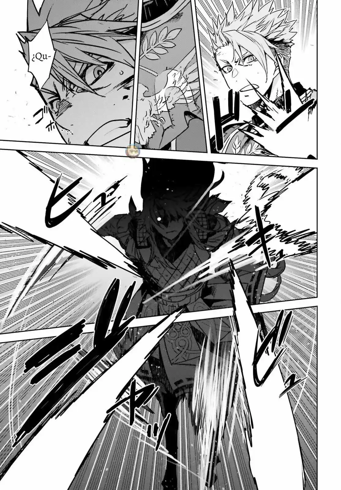 Fate/Apocrypha. capítulo 57, página 16