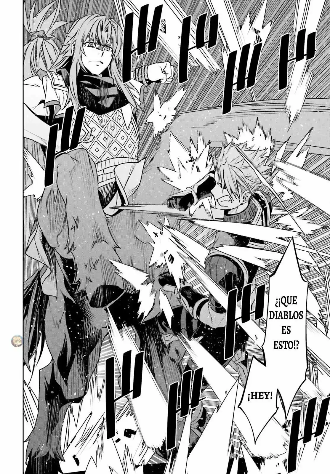 Fate/Apocrypha. capítulo 57, página 17