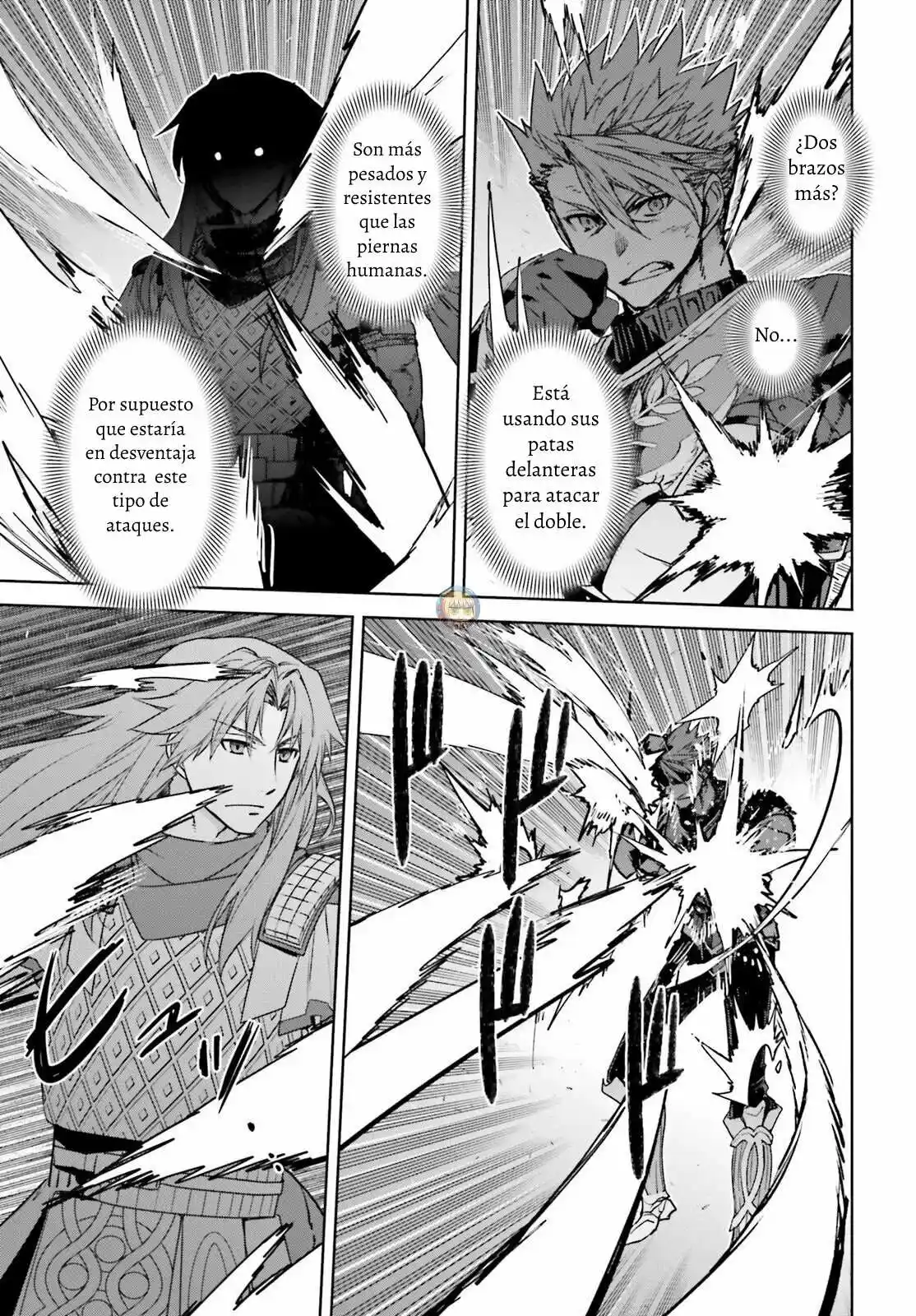 Fate/Apocrypha. capítulo 57, página 18