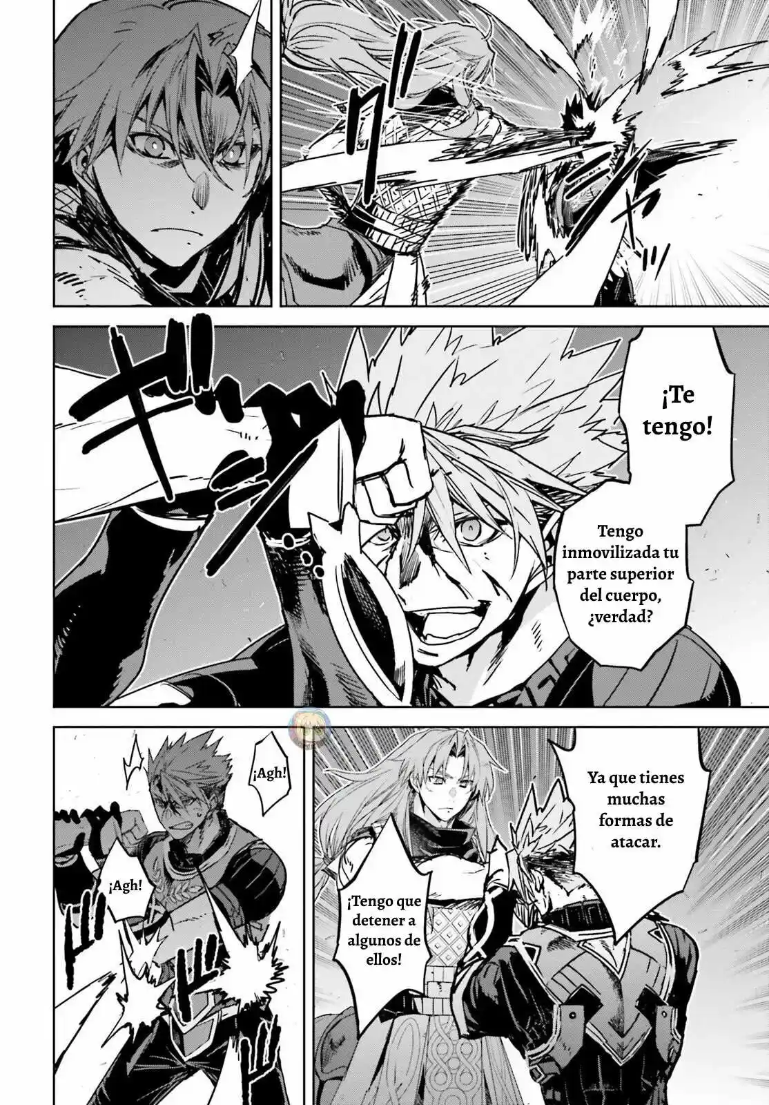 Fate/Apocrypha. capítulo 57, página 19