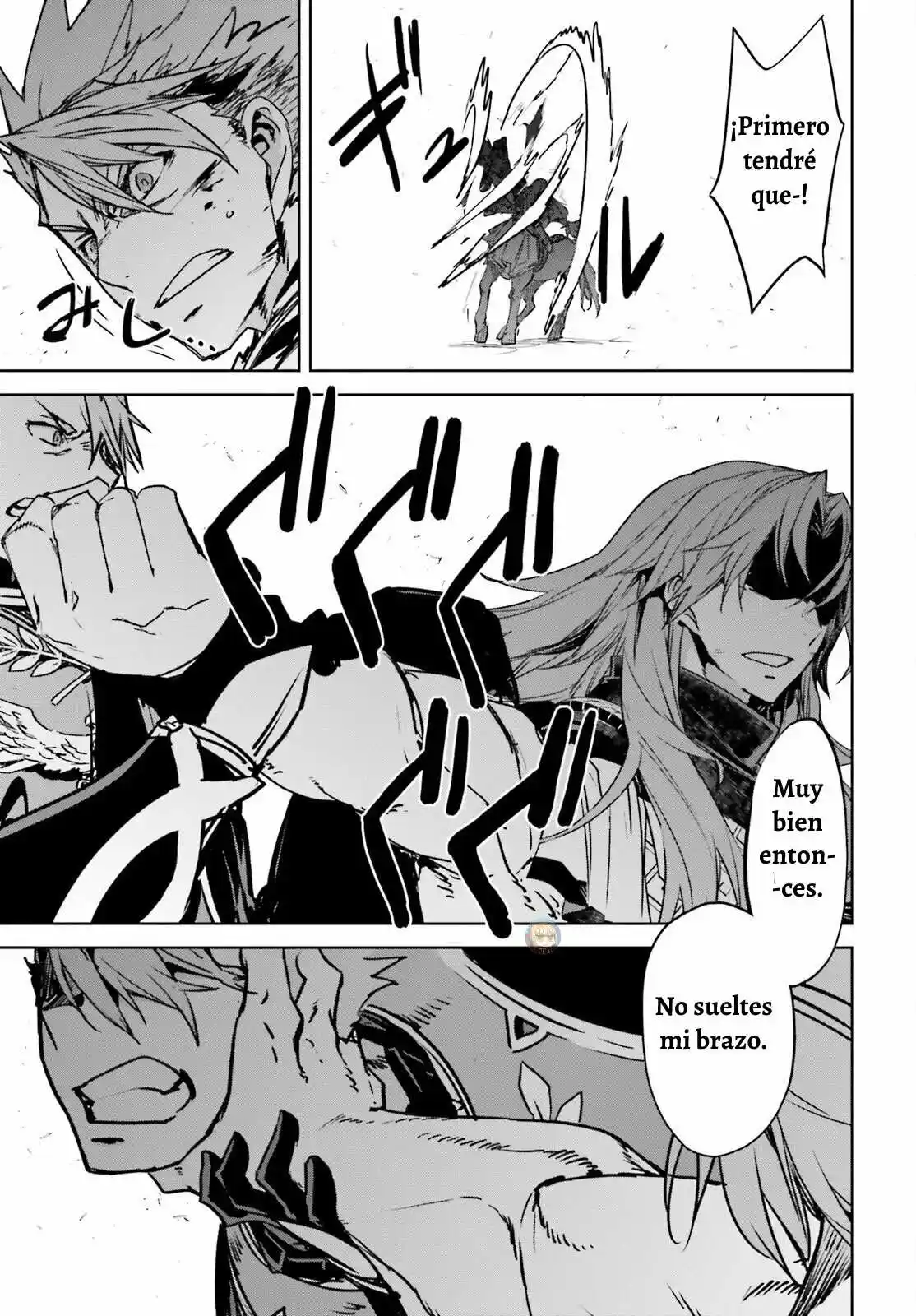 Fate/Apocrypha. capítulo 57, página 20