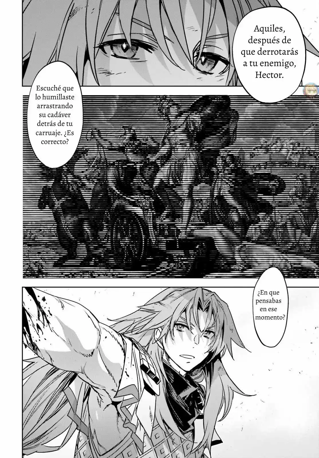 Fate/Apocrypha. capítulo 57, página 22