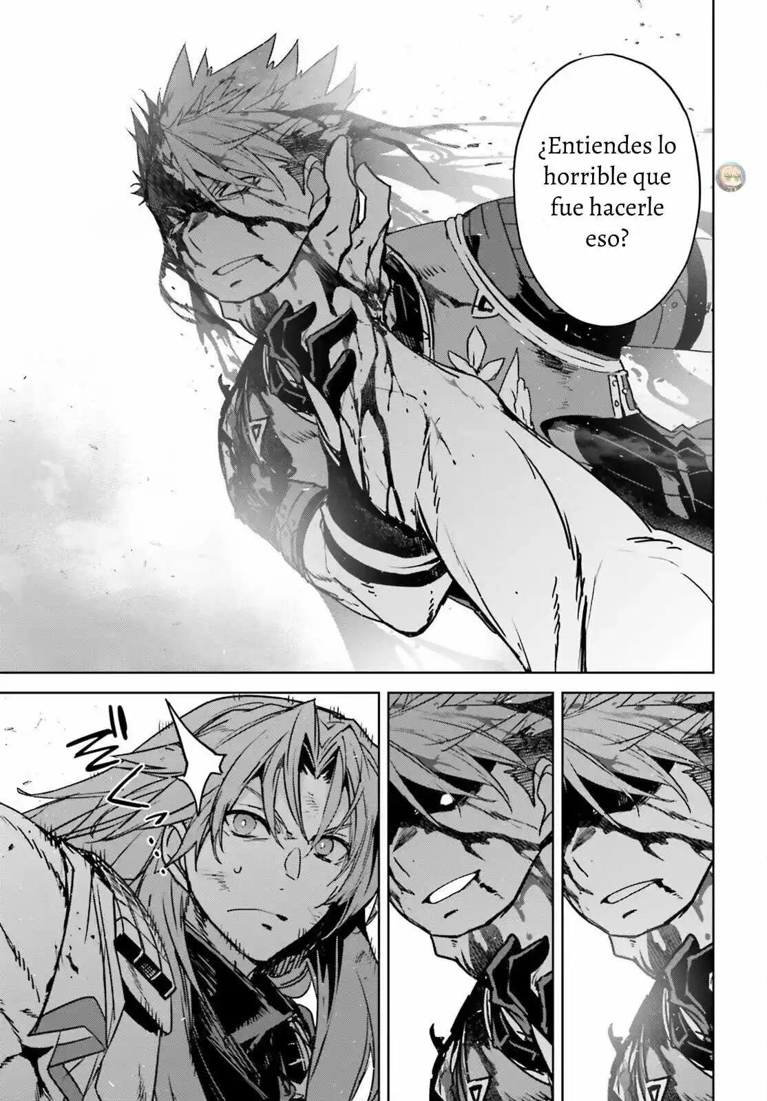 Fate/Apocrypha. capítulo 57, página 23