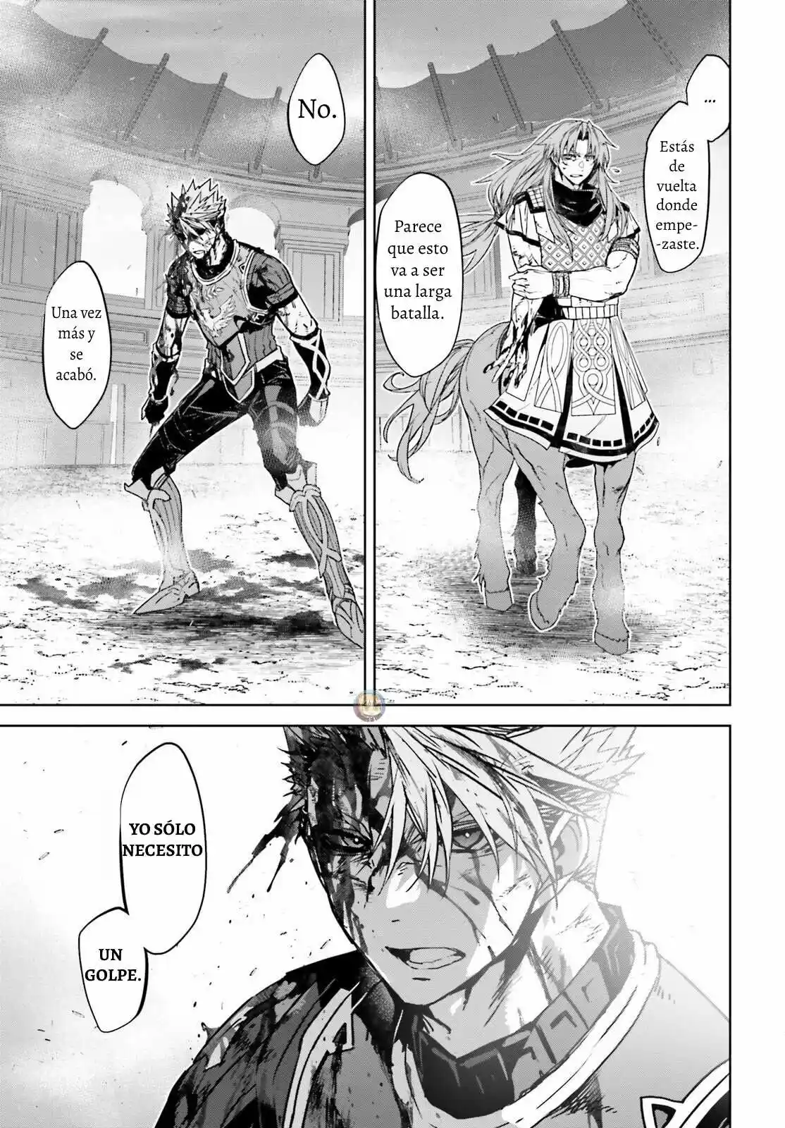 Fate/Apocrypha. capítulo 57, página 25