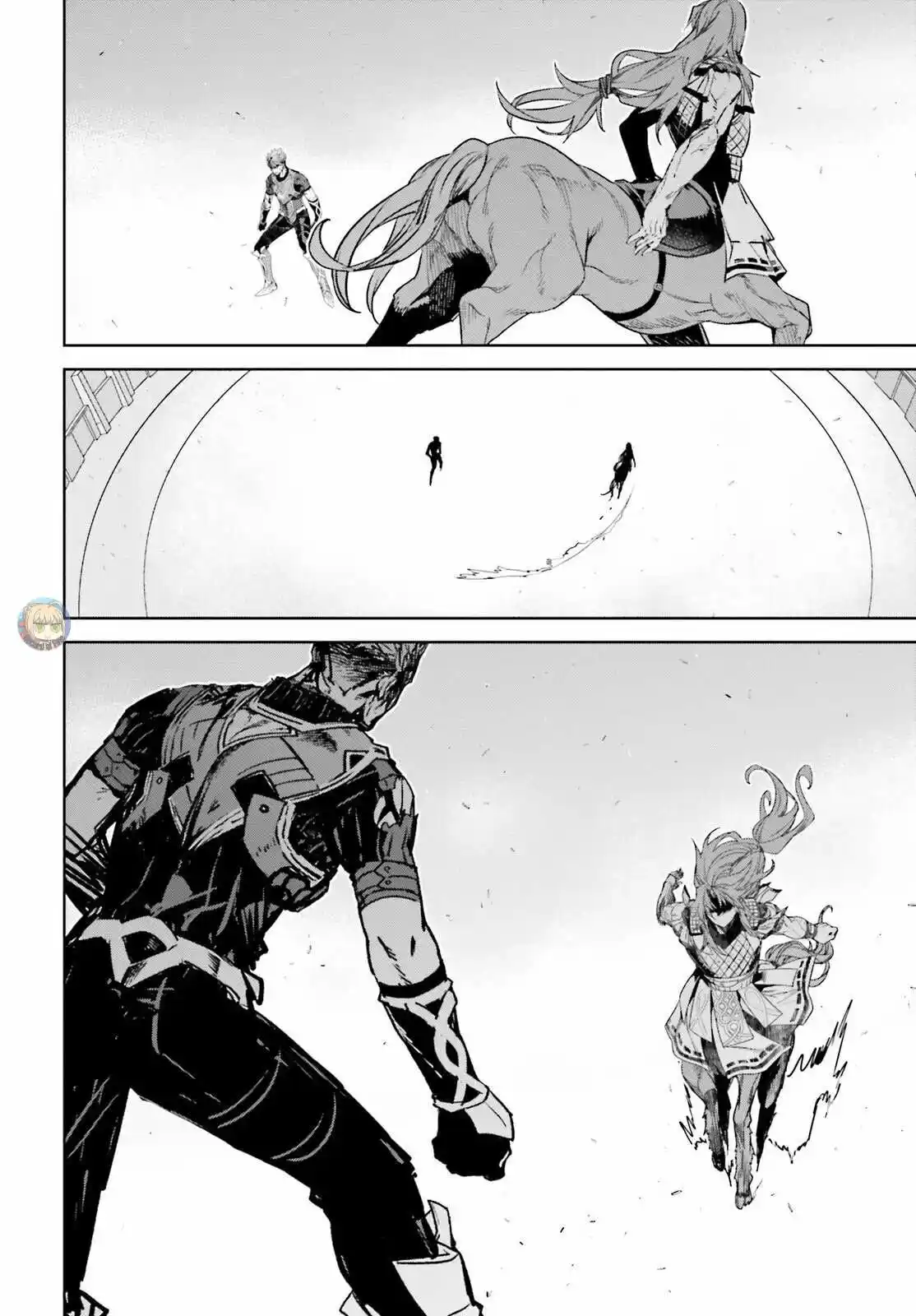 Fate/Apocrypha. capítulo 57, página 26