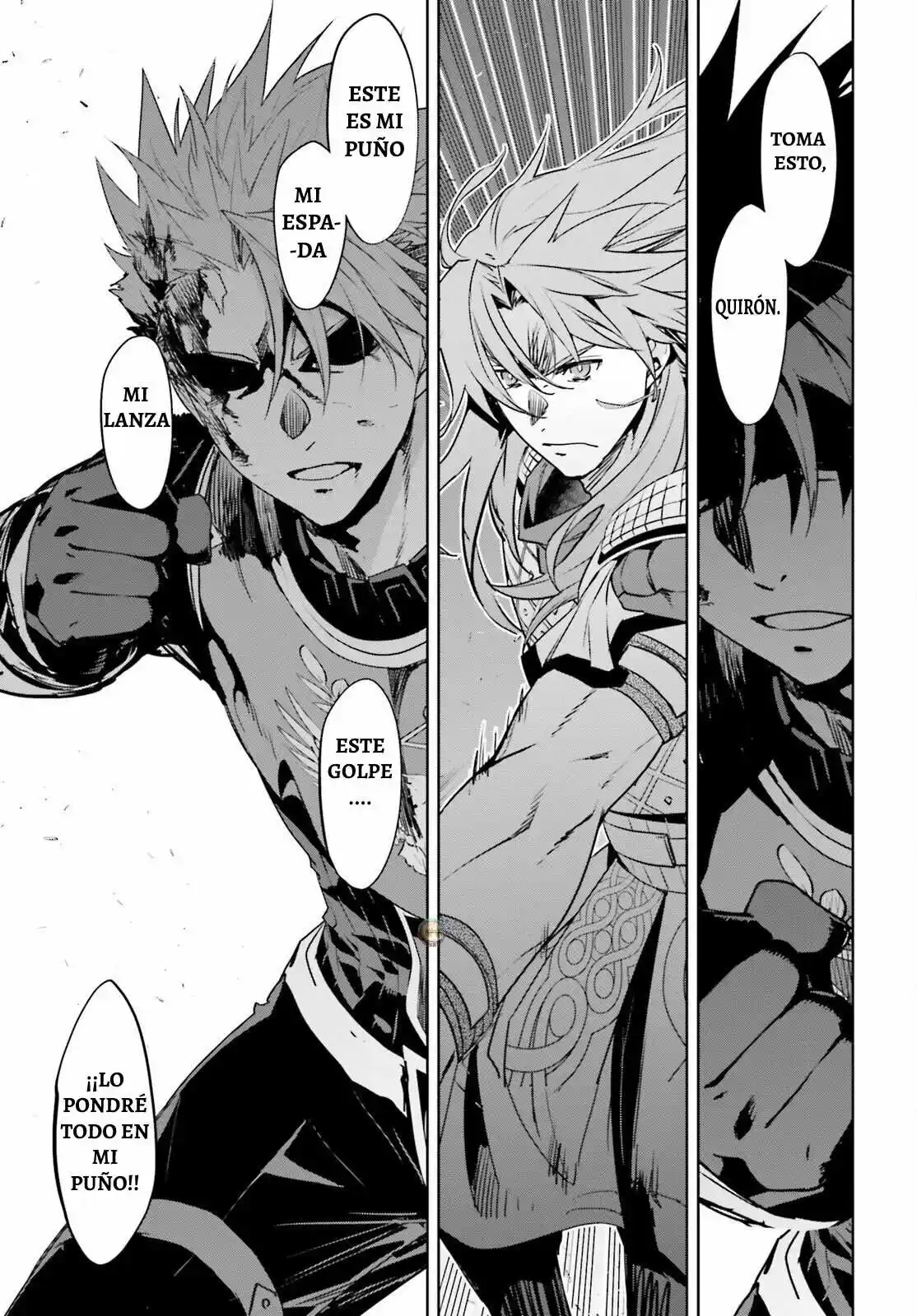 Fate/Apocrypha. capítulo 57, página 27