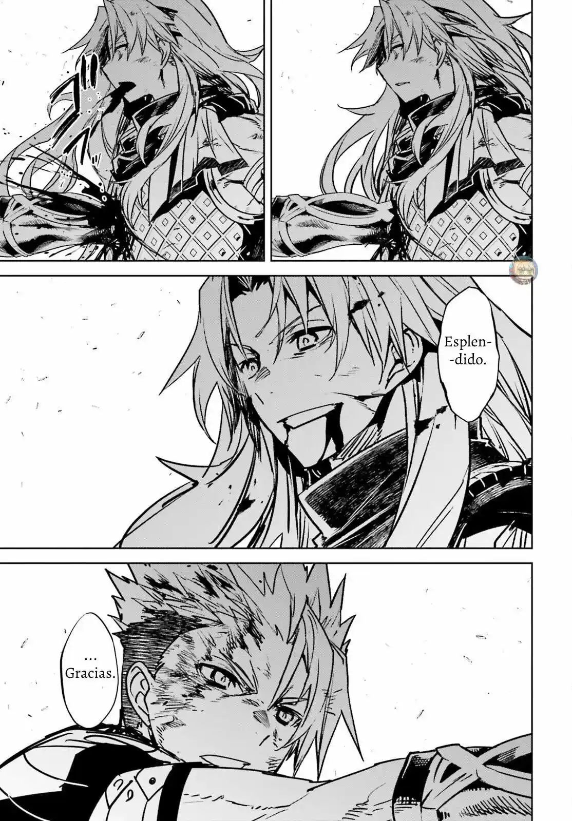 Fate/Apocrypha. capítulo 57, página 29