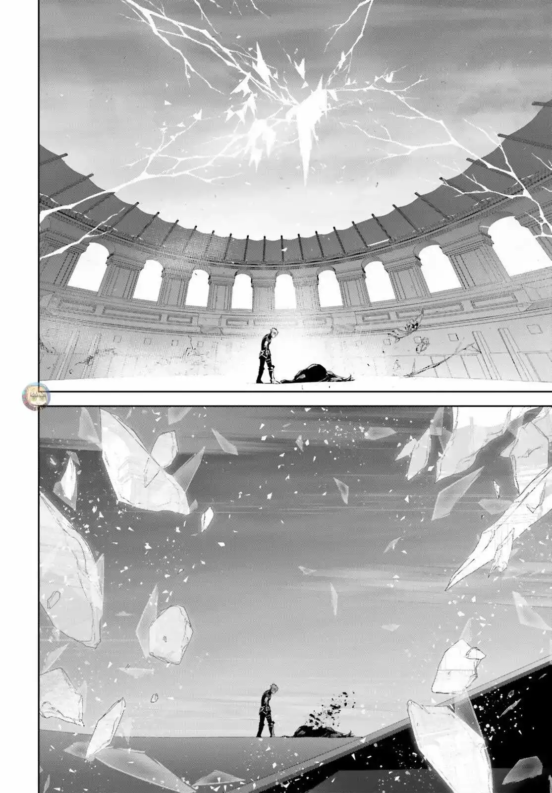 Fate/Apocrypha. capítulo 57, página 30