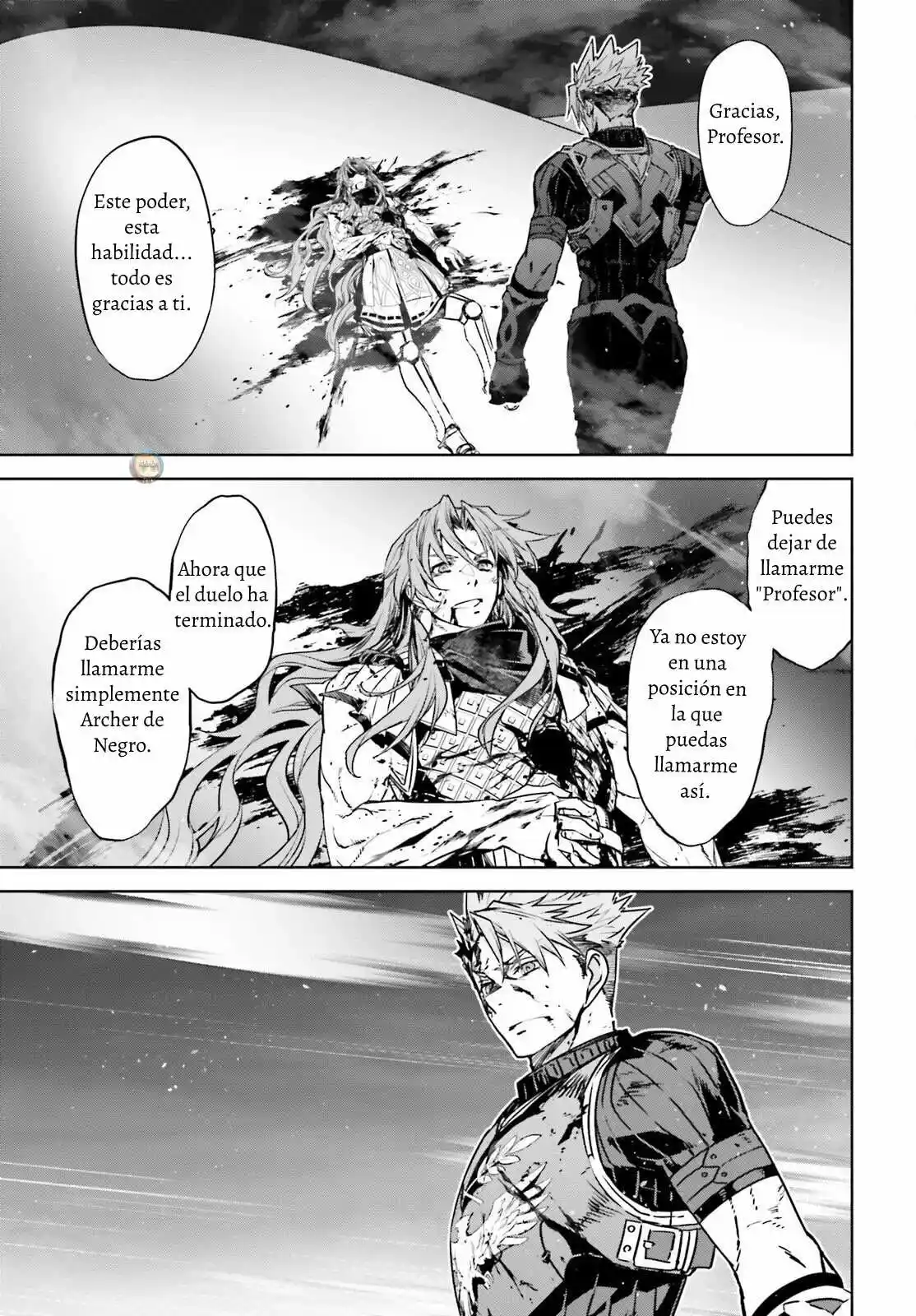 Fate/Apocrypha. capítulo 57, página 31