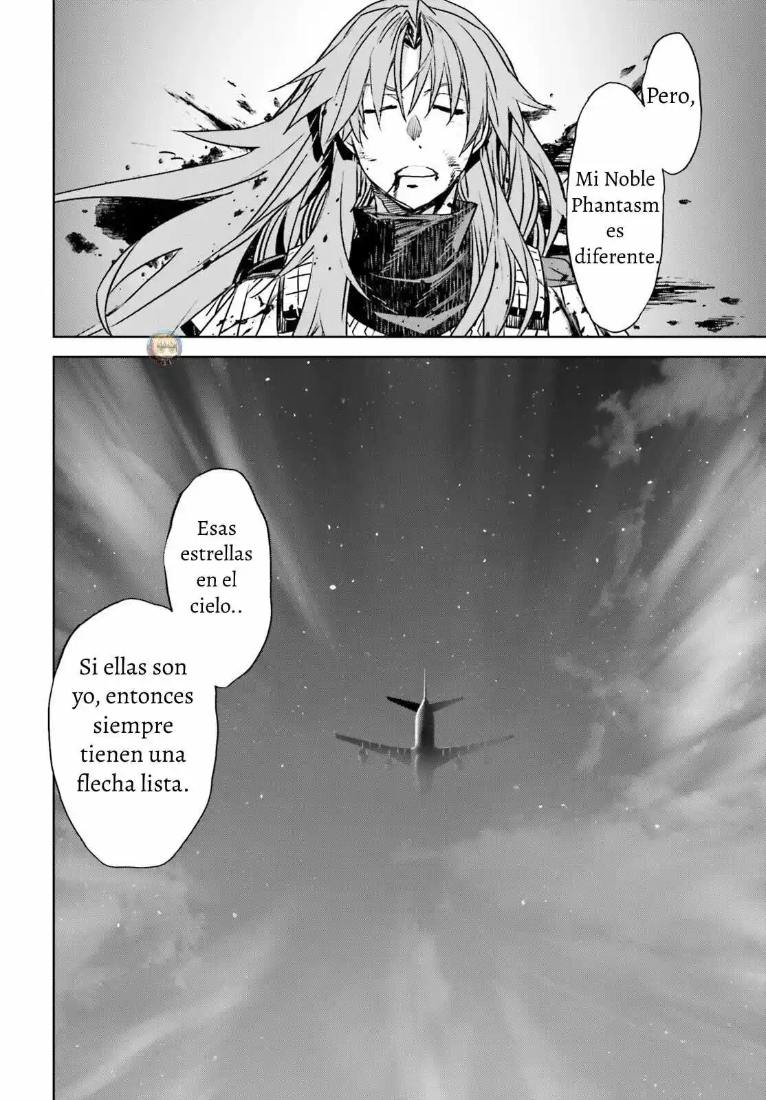 Fate/Apocrypha. capítulo 57, página 36