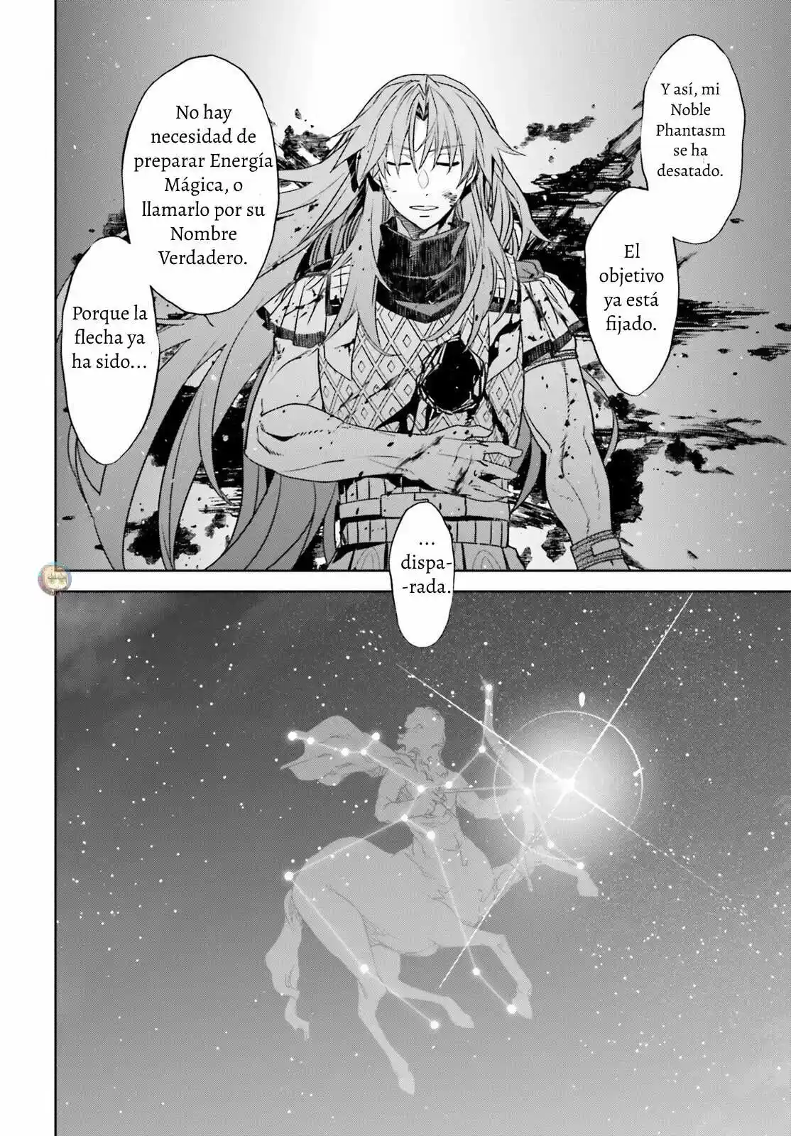 Fate/Apocrypha. capítulo 57, página 38
